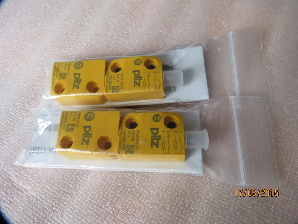 PSEN-2.1P-20/PSEN2.1-20/8 мм/1 единица 502220