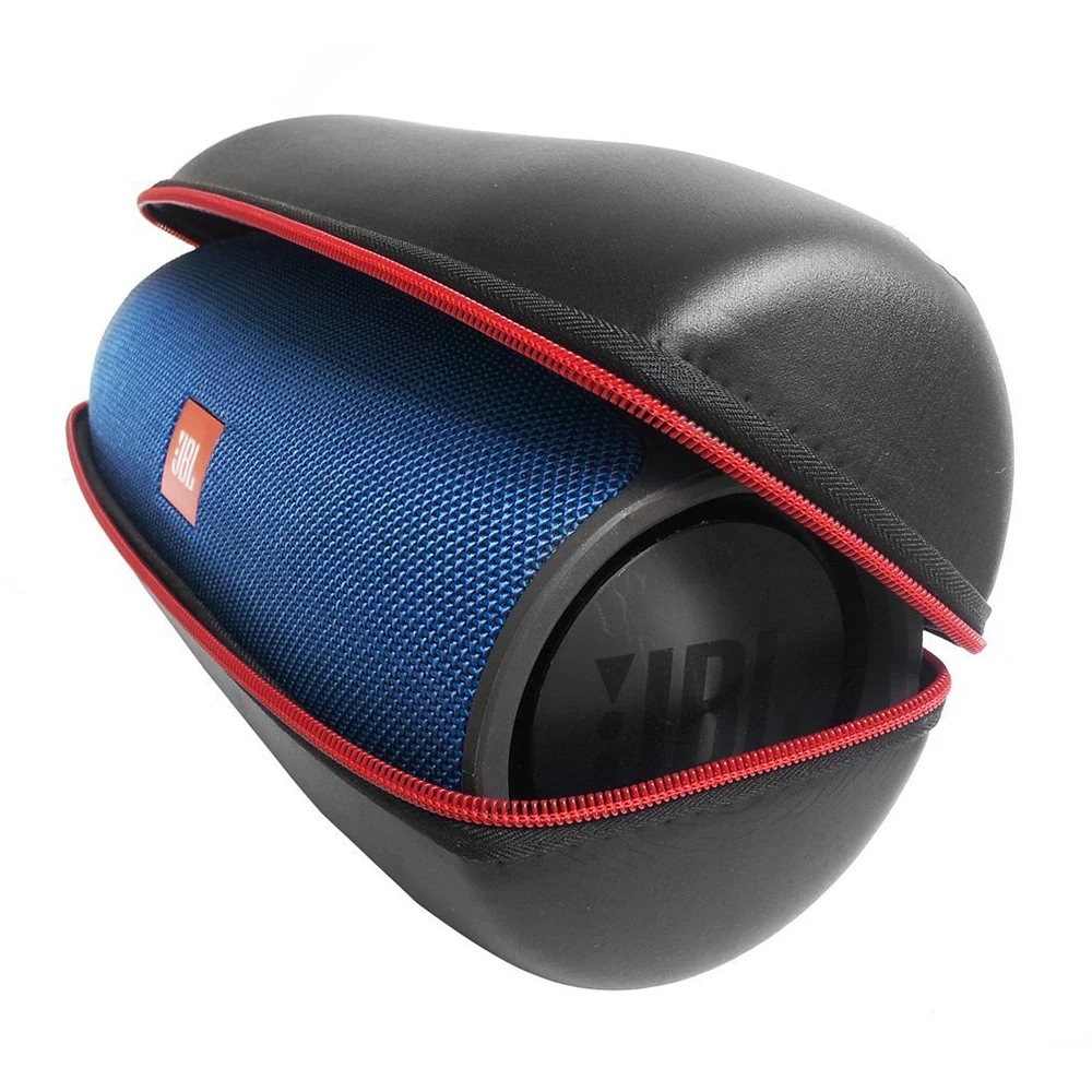 ПУ переносная дорожная молния портативный защитный жесткий чехол сумка коробка