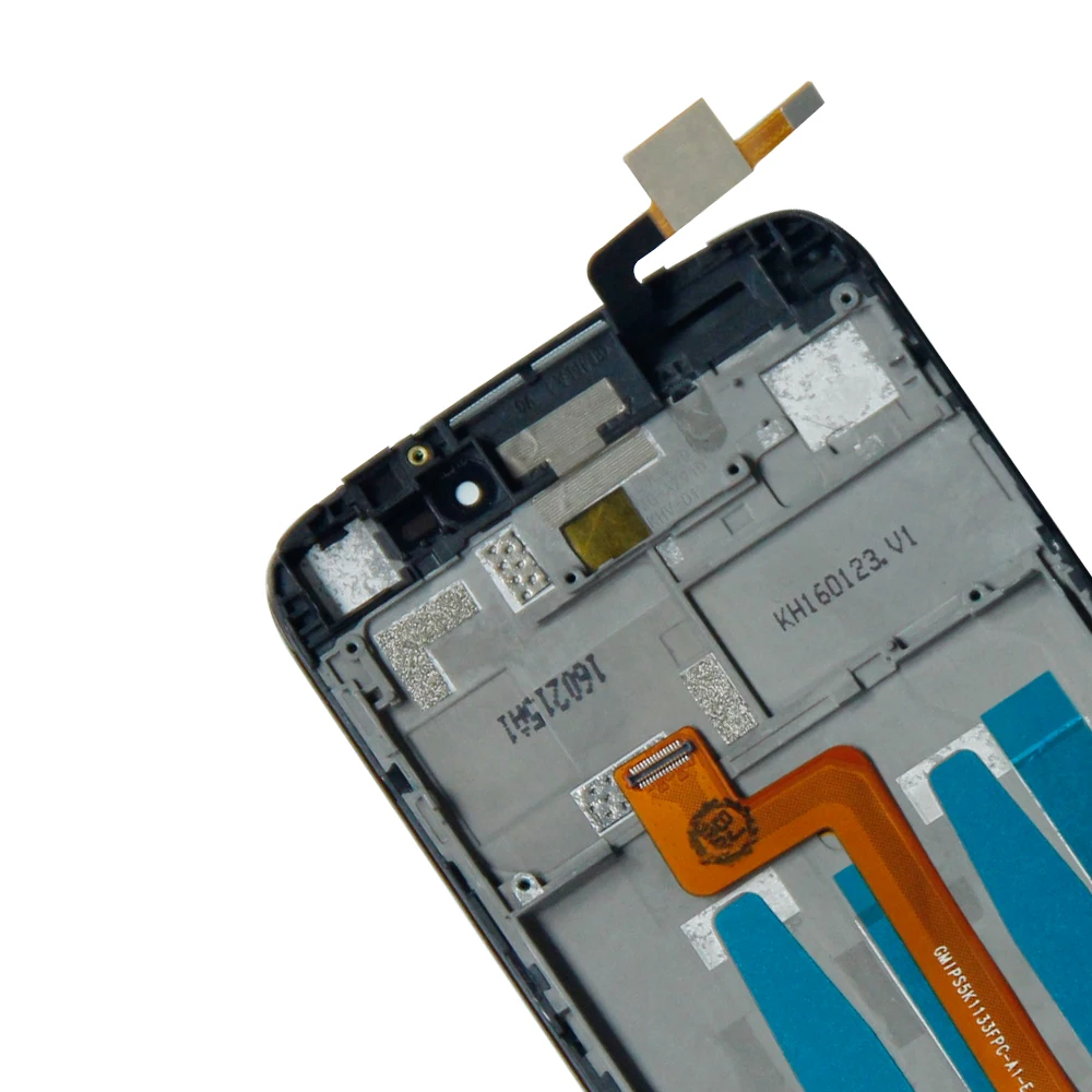 Для Alcatel One Touch Idol 3 5 6045 OT 6045K 6045Y ЖК дисплей Экран дигитайзер для сборки с корпусом