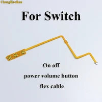 2pcs 3pcs 5pcs 10pcs replacement volume flex cable for nintendo switch ns nintend switch joy con joy con repair part
