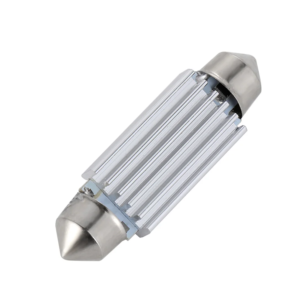 Новая мода Festoon CAN BUS LED error free 5630 5730 6 31 мм 36 39 41 C5W smd Крытый чтения белая лампа