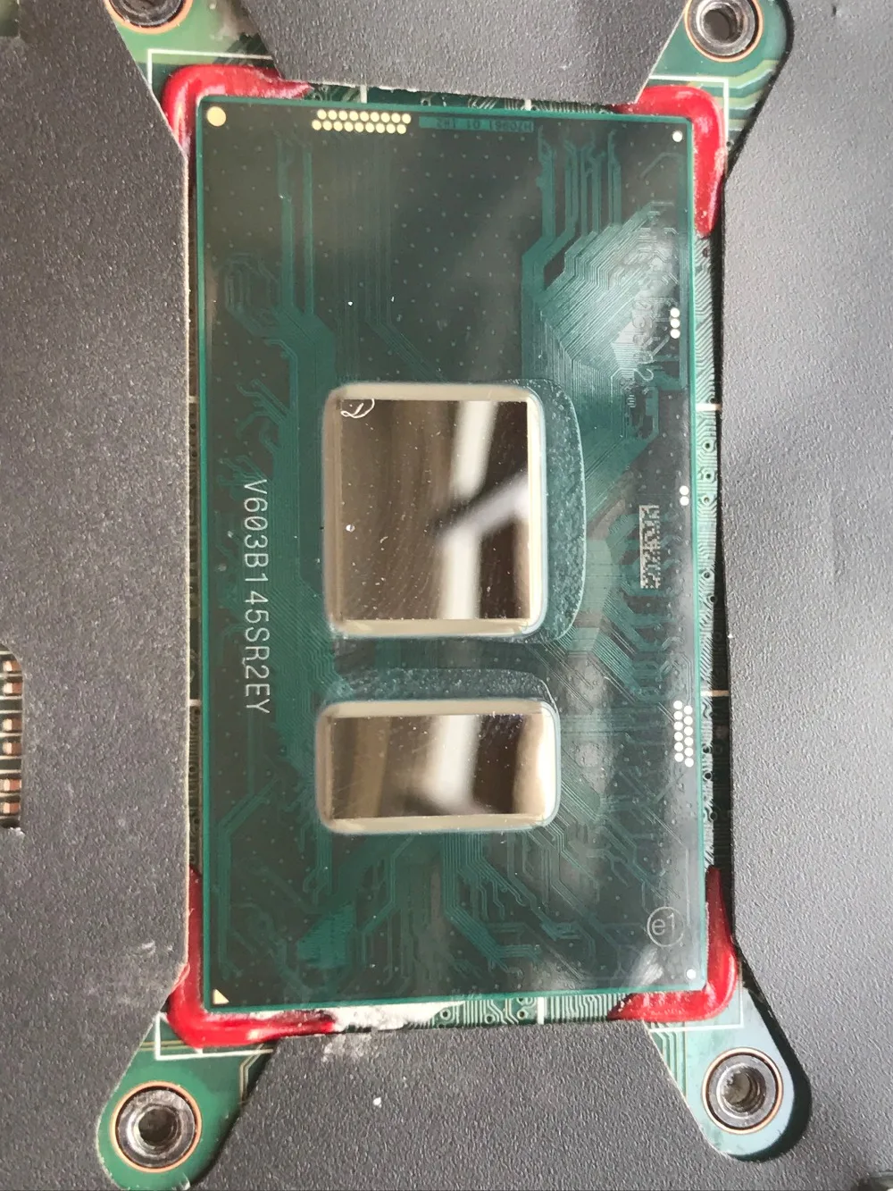 Материнская плата для ноутбука 430 G3 440 hp основная DA0X61MB6G0 830937 601 001 501 i5 6200U DDR3|Карты