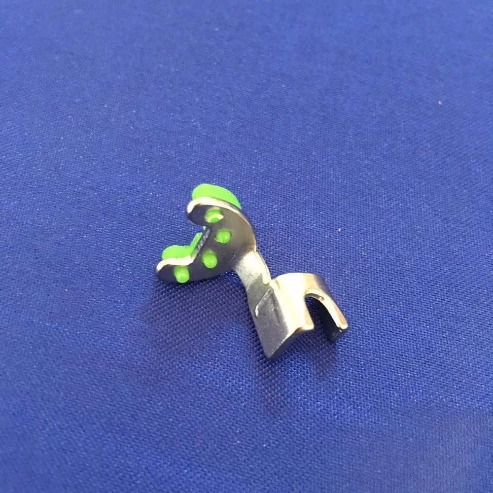 

Button Foot Low Shank Vinyl AA7347