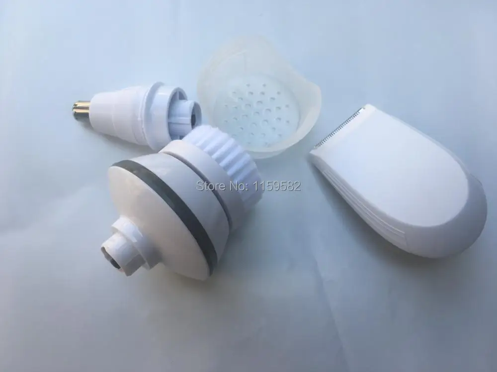 Сменная головка для стрижки носа Очищающая щетка триммер бритвы Philips Norelco S7510 S7720