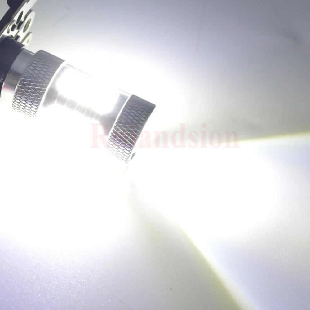 Светодиодные лампы PH16W 2 шт. 80 Вт 12 В 24 для 2011-2013 LCI BMW E92 328i 335i M3 и 2010-up Audi A7 S7 RS7