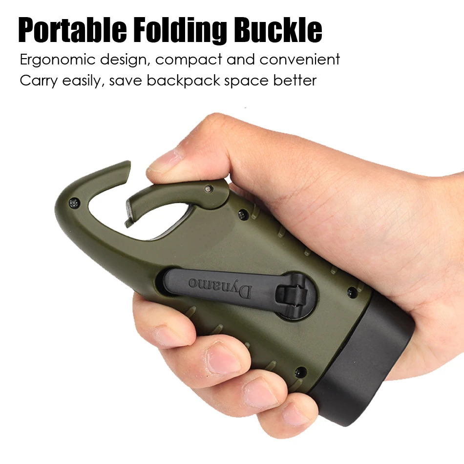 Солнечный свет на открытом воздухе Лампа для кемпинга шариковая Светодиодная