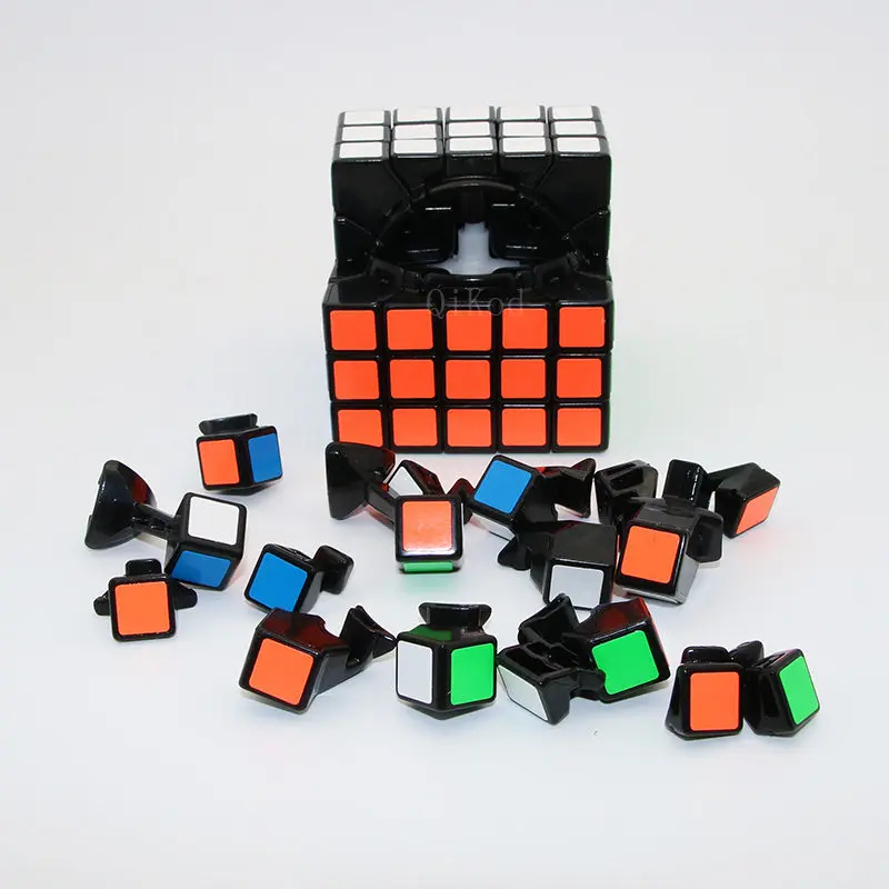 Magic Cube ShengShou 5x5x5 Speed 5-Layer Puzzle Cubes Toys Gifts For Children Kids Cubo | Игрушки и хобби