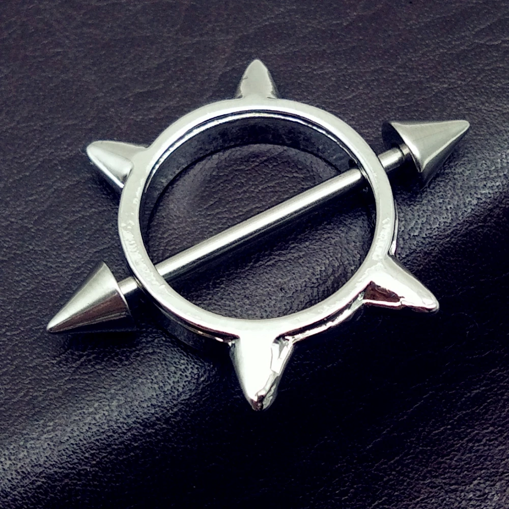 Бесплатная доставка комплект одежды из 2 предметов Черный Серебряный пирсинг