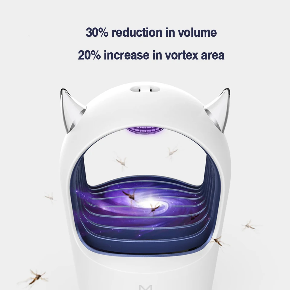 

Mosquito killer USB electric mosquito killer Lamp Photocatalysis mute home LED bug zapper insect trap Radiationless