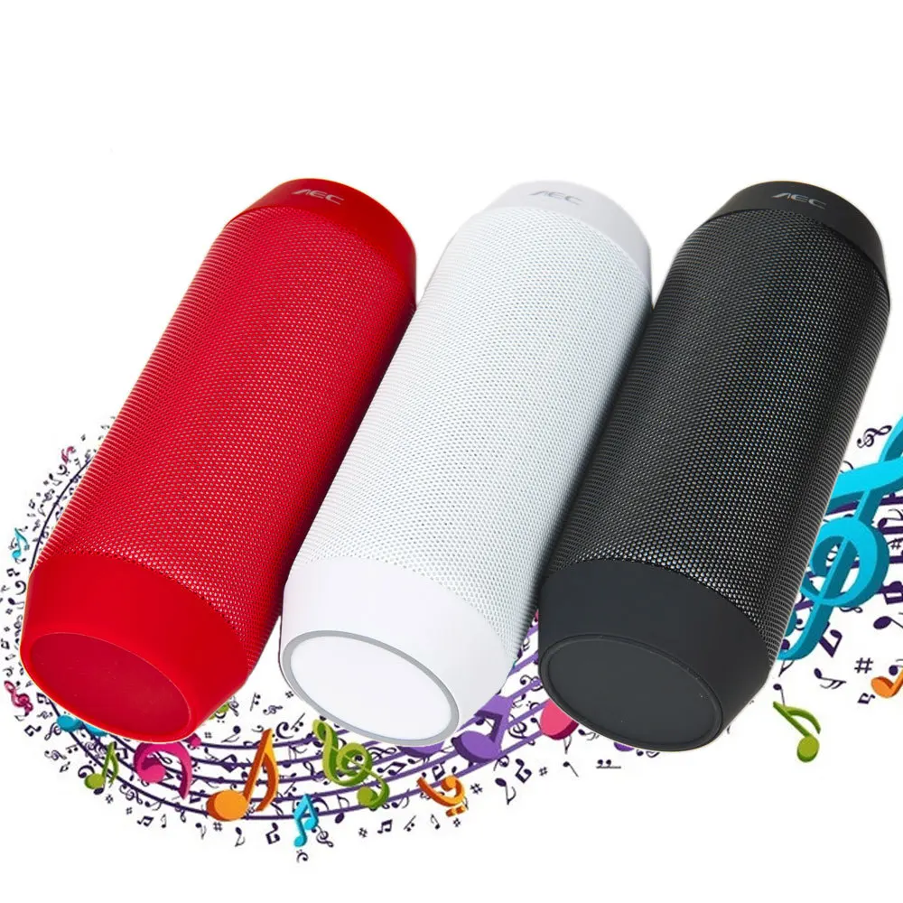 BQ 615 I Портативный беспроводной Bluetooth 3 0 стерео звук динамик с Magic Танцы Красочные