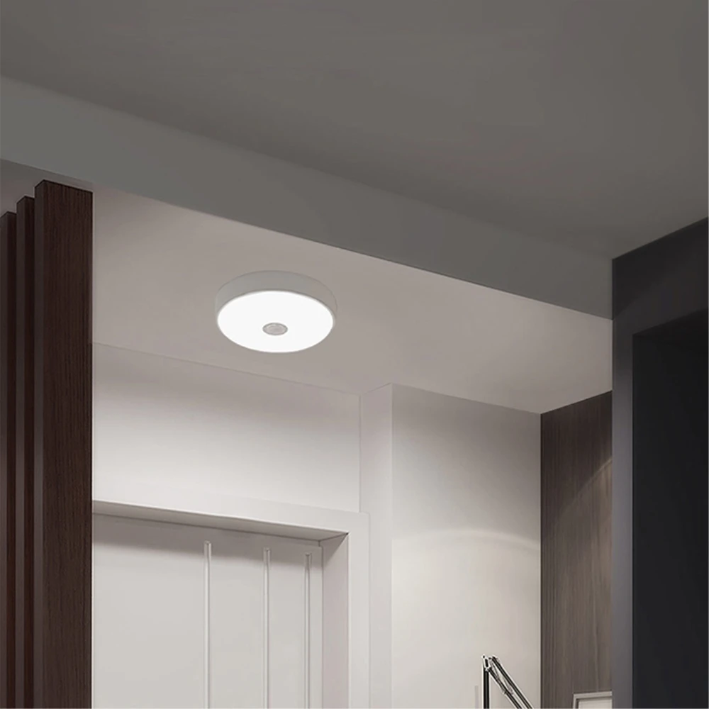 Xiaomi Yeelight YLXD09YL светодиодный потолочный светильник датчик человеческого