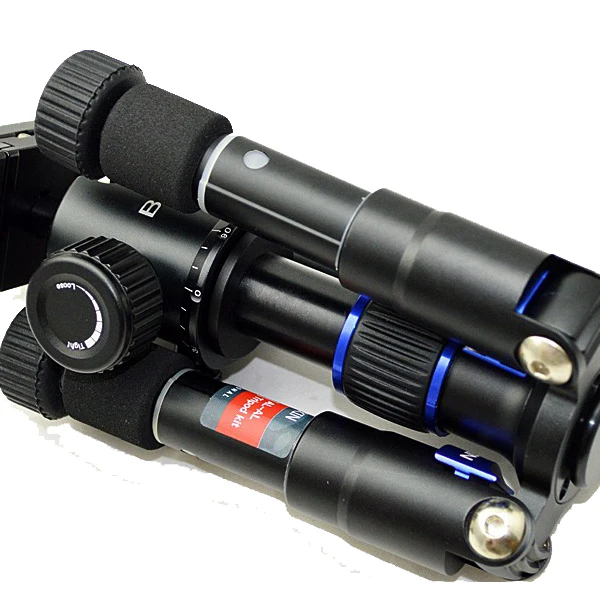 Штатив BEXIN M225S ультра компактный настольный макро мини штатив Комплект с шаровой