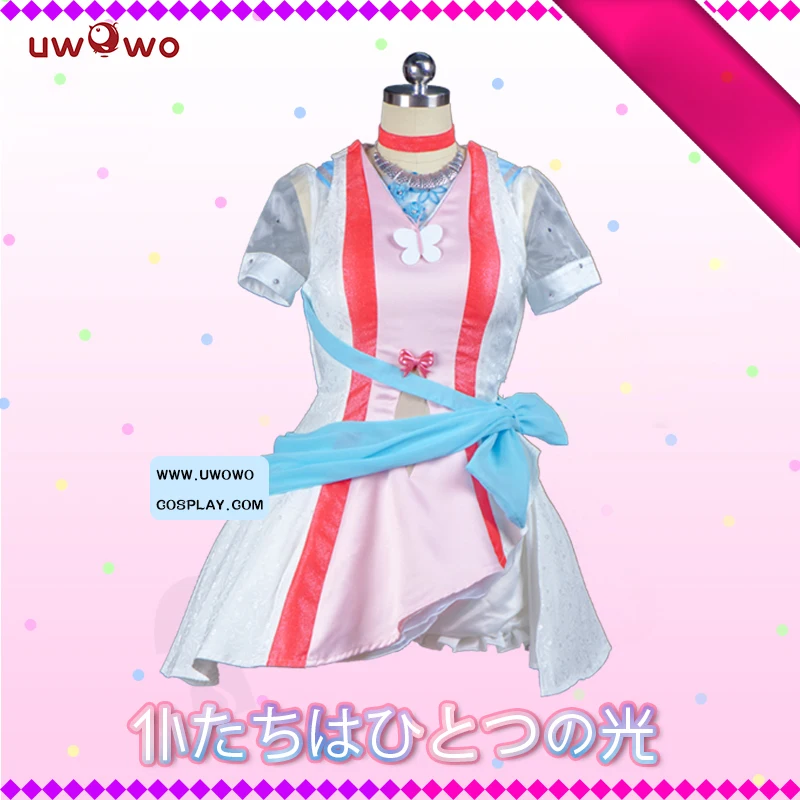ASCOSING Love Live Косплей Аниме Ayase Eli костюм Future Style Платье карнавальный костюм|Костюмы