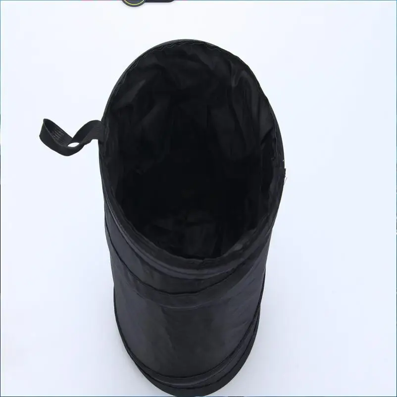 Автомобильный мусорный бак автомобильный держатель мусора Стайлинг для Audi A4 B5 B6