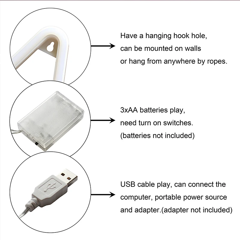 Ночник неоновый светодиодный светильник с 26 буквами для дня рождения свадьбы