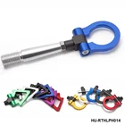 Спортивный автомобильный прицеп, буксирный крюк, винт на передней и задней части, алюминий для Nissan 370Z GTR 350Z HU-RTHLPH014