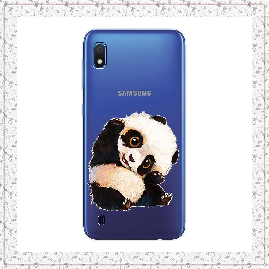 020 Чехол для samsung A10 A20 A30, силиконовый чехол для Galaxy A10 A20 A30, задняя крышка для телефона samsung Galaxy A 10 20 30, чехол-бампер - Цвет: 020