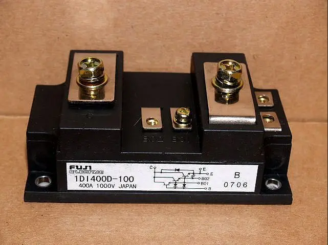 

gtr transistor module 1DI400D-100 Free shipping
