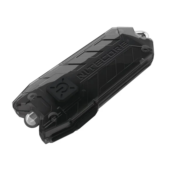Nitecore T Sireis портативная трубка с одной рукой UV 500mW 365nm USB перезаряжаемая