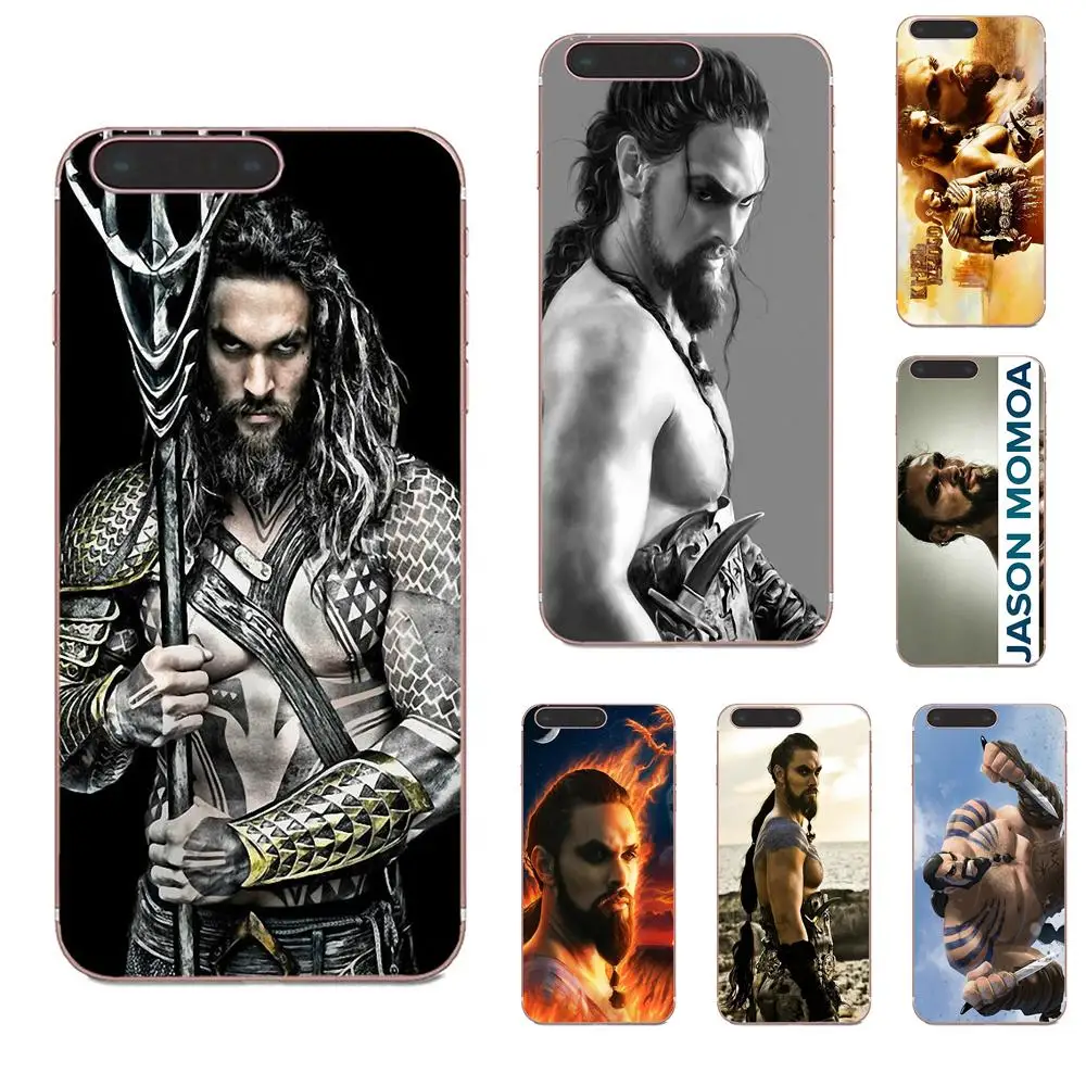 Чехол из ТПУ с рисунком Джейсона момомоа для Huawei Honor 4C 5A 5C 5X6 6C 6A 6X7X8 9 V8 V10 Y3II Y5II Y6II G8 P7