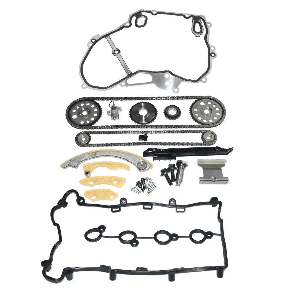AP02 новый для Saab B207 & Vauxhall Opel Z20NET GTC A20 A24 Z20 Z22SE 2 0 комплект цепи синхронизации