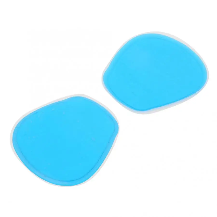 6 шт. многофункциональные массажные гелевые подушечки для шеи и ног|Устройство