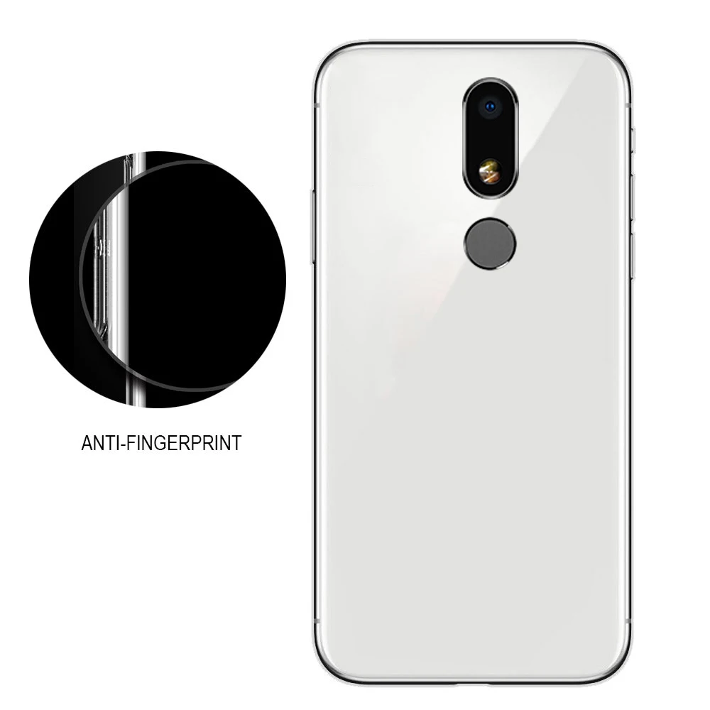 Чехол для Meizu V8 Standard Edition мягкий прозрачный чехол мобильного телефона простой