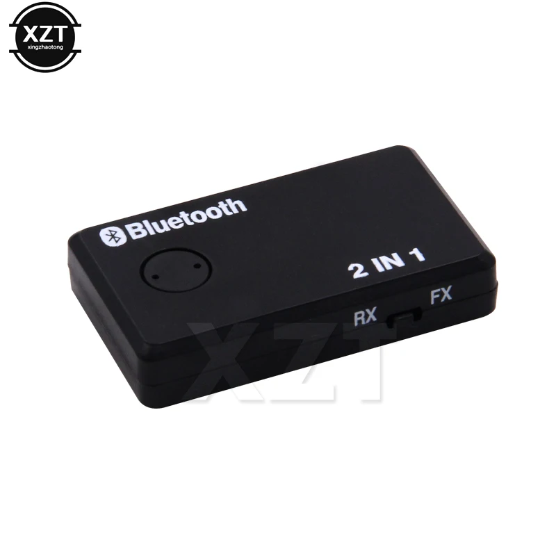 Высококачественный беспроводной аудиоприемник и передатчик Bluetooth 2 в 1 Hi Fi