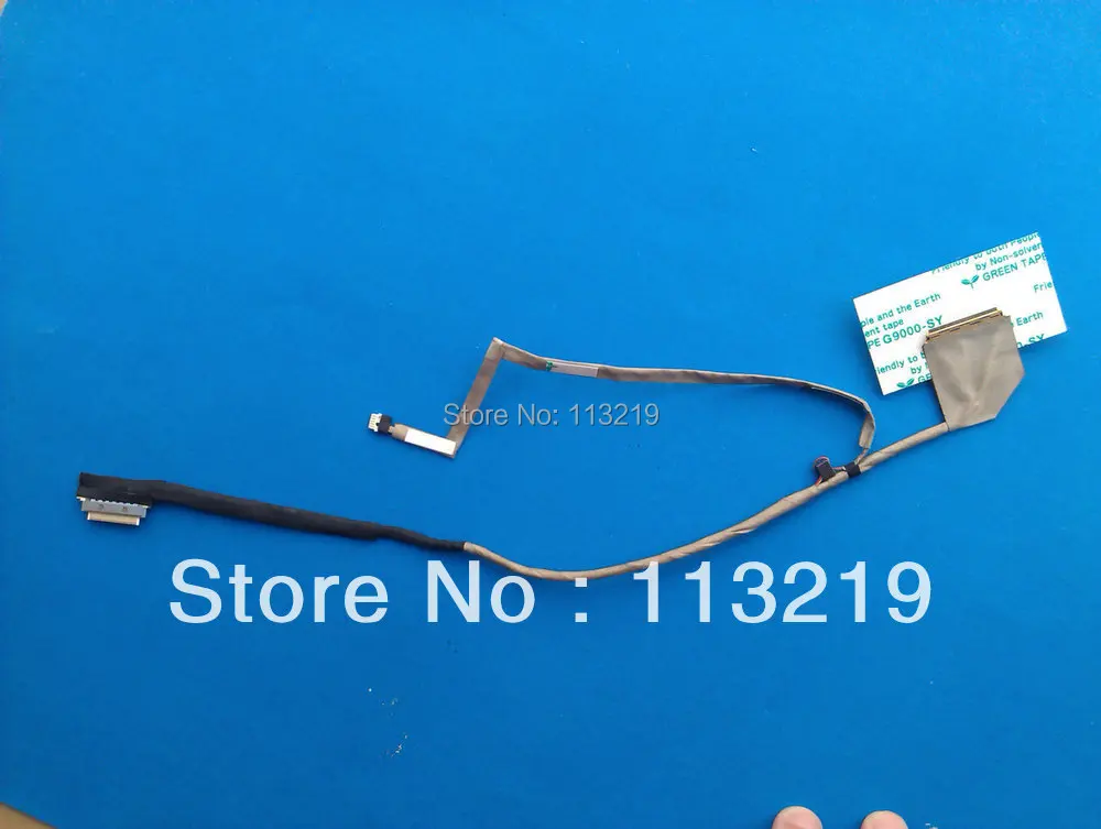 

New Laptop Lcd Cable For Acer aspire one 532H NAV50 AO532H P/n:DC02000YV10