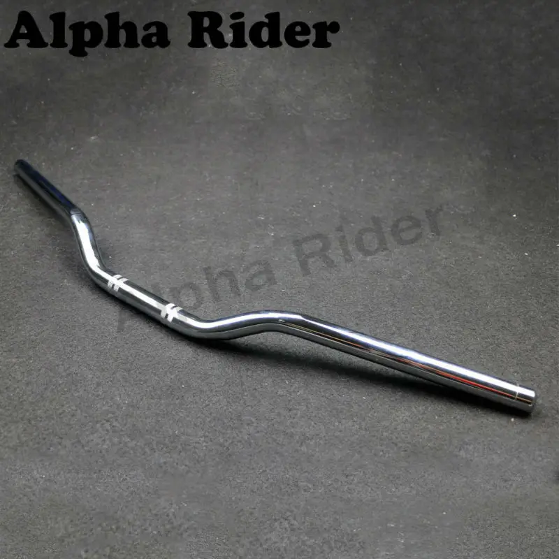 7/8 &quot22 мм Стандартный/голый руль для руля Yamaha Diversion XJR400 XJR1200 XJR1300 YX600 радиан YBR125