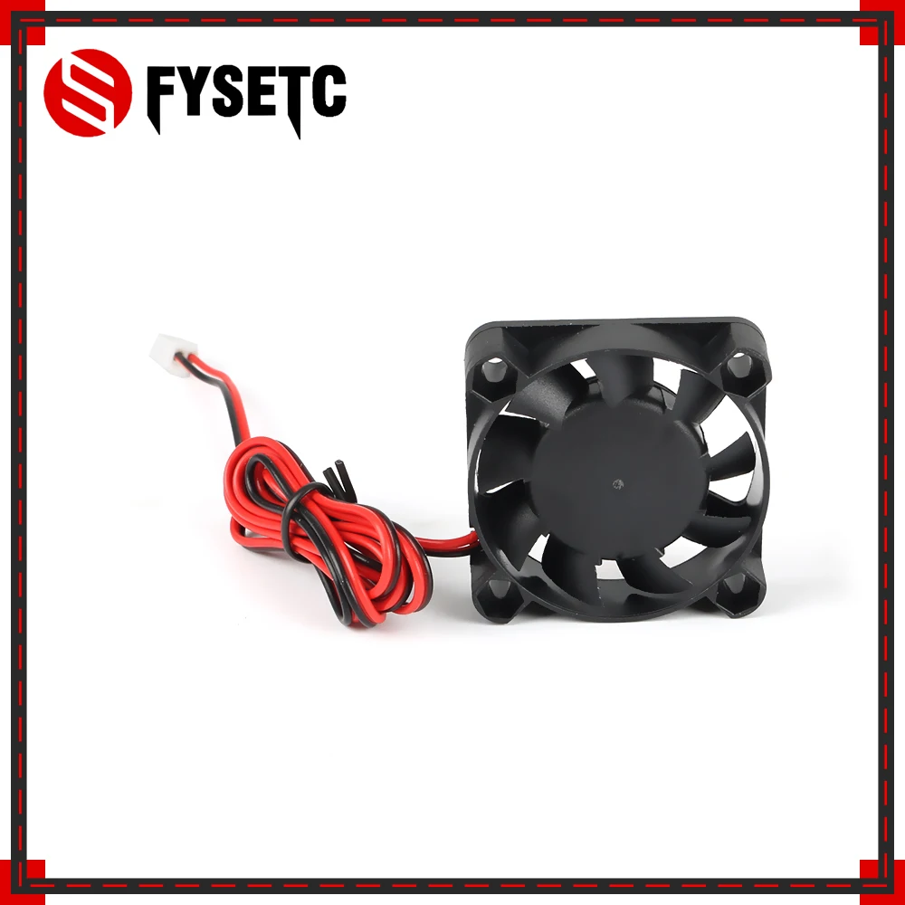 DC 24V 4010 Вентилятор охлаждения 40x40x10 мм 0.08A гидравлический подшипник радиатор
