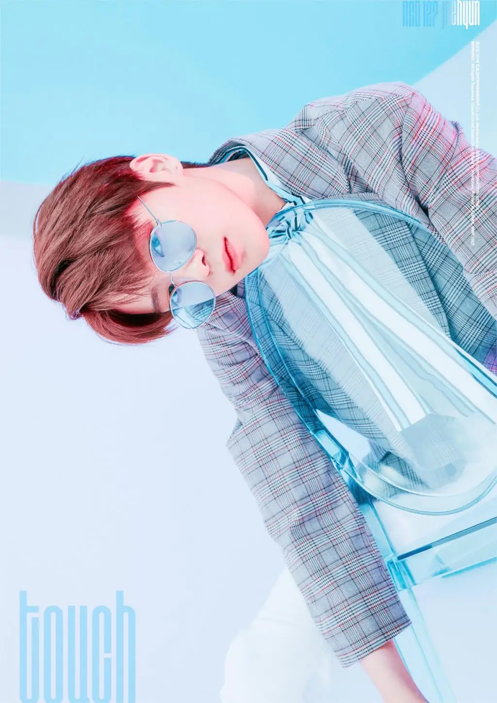 D154 Kpop NCT музыкальный плакат белая бумага с покрытием для печати, настенная живопись, домашний декор, украшение для комнаты для девочек - Цвет: D154