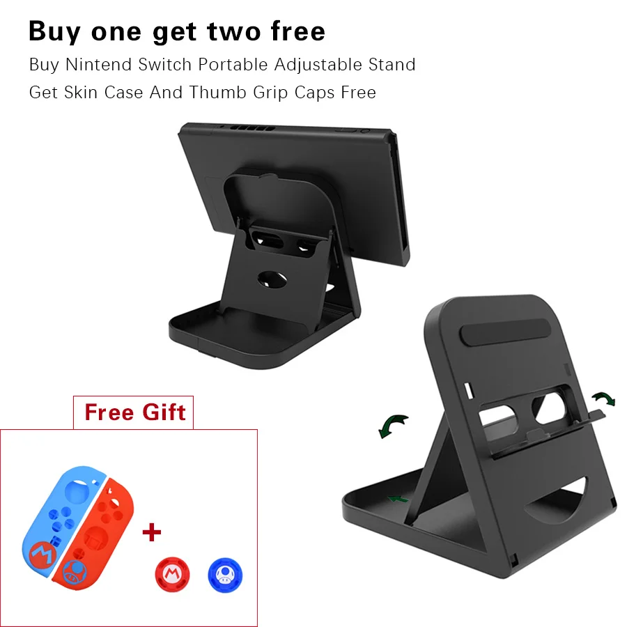 Регулируемый складной компактный кронштейн из АБС пластика подставка держатель