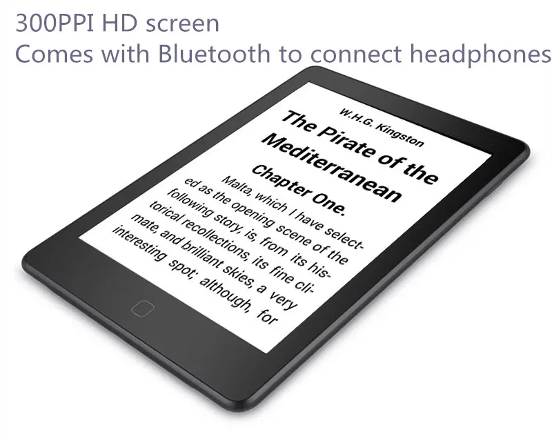 Новая электронная книга с чернилами для чтения электронных книг BOYUE JDRead Venus Jingdong