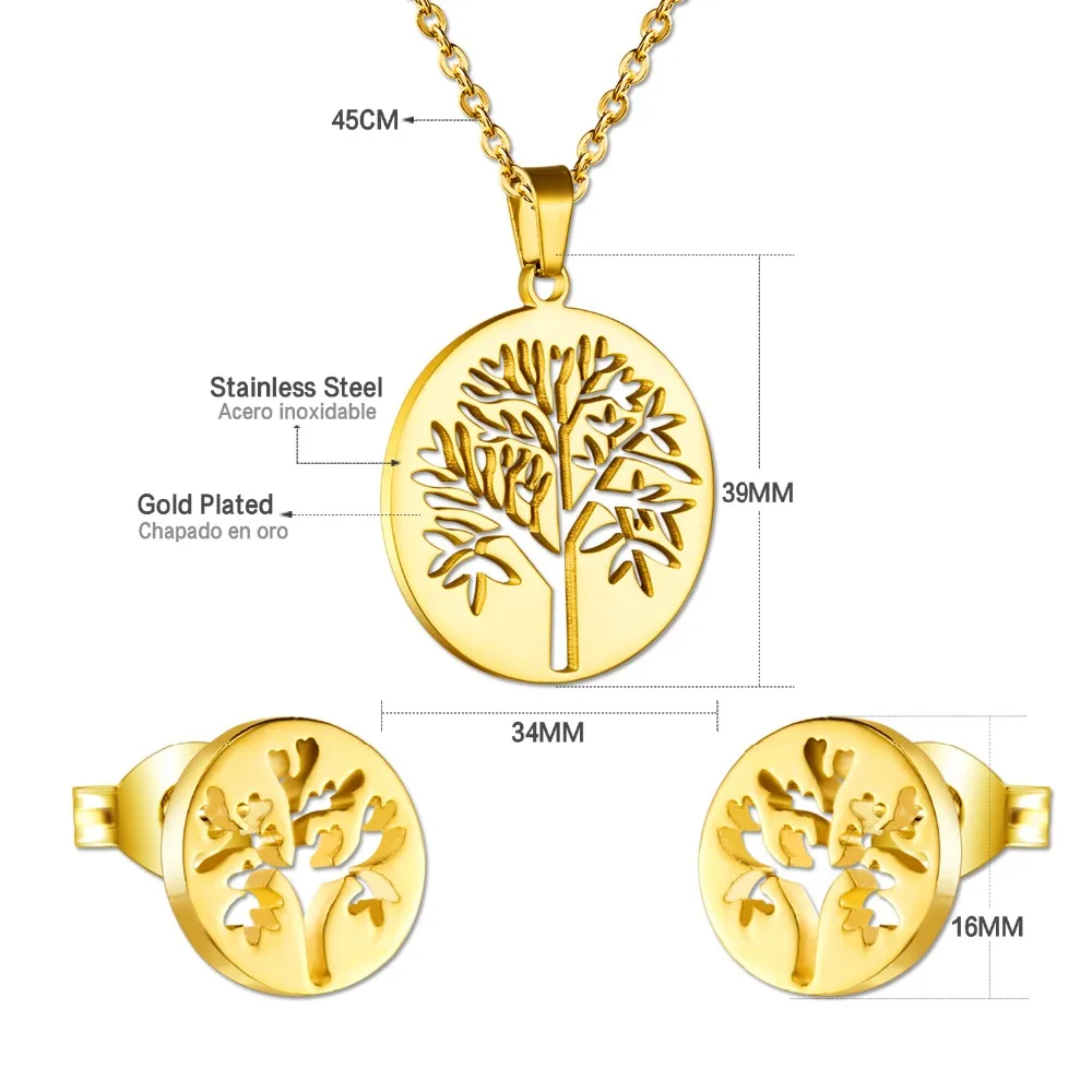 Комплект из колье и серёг серебра золота|earrings set for women|necklace earring setset women |