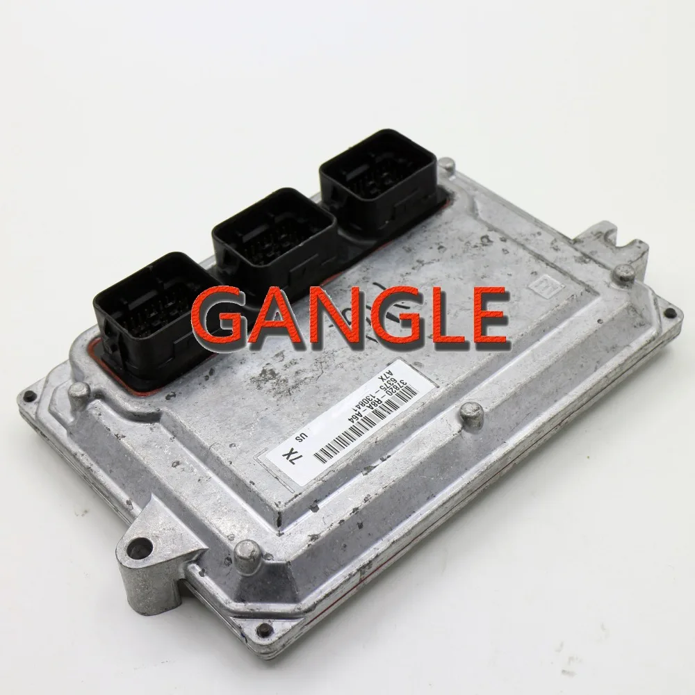 Блок управления компьютерным двигателем 37820 R8A A64 ECU ECM EBX для 2013 2014 2015 Acura