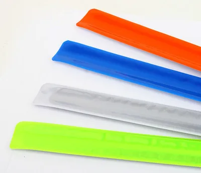 Лидер продаж 1 шт. переносные светоотражающие ленты для горного велосипеда