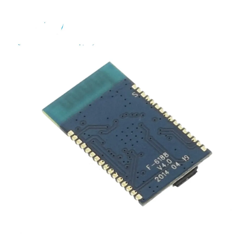 1 компл. Bluetooth стерео аудио модуль передачи BK8000L команды AT SPP Динамик усилитель DIY #