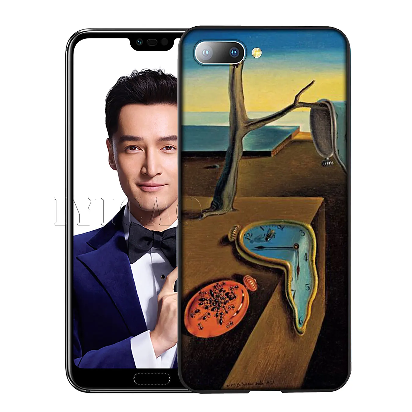Красивый мягкий чехол для Huawei Y7 Y6 Prime Y9 2018 Honor 8C 8X 8 9 10 Lite 6A 7C 7X 7A Pro|Бамперы| |
