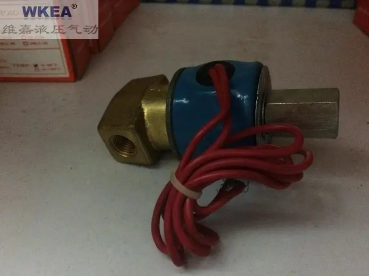 Подлинная SNS Бог Чи DC серии три два электромагнит пилотного клапана DC231-Y гарантия