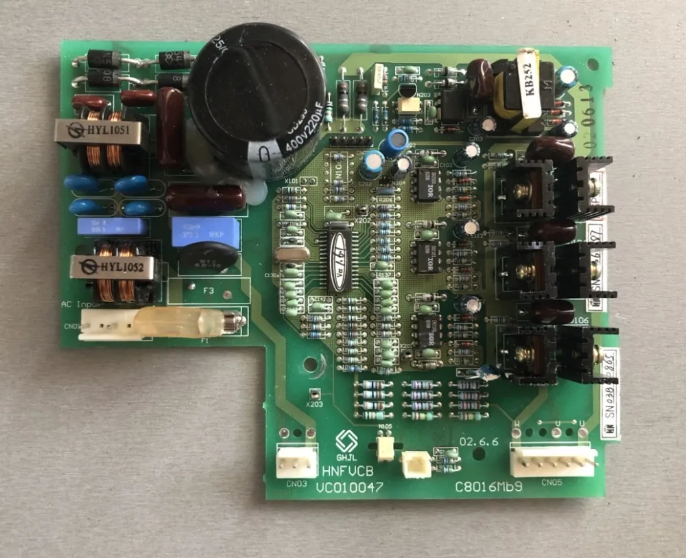 

UC010047 C8016MB9 Good Working Tested