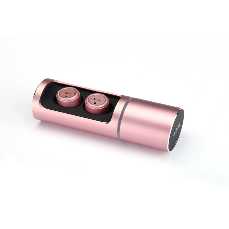 M2 Мини Bluetooth наушники невидимые Близнецы истинные беспроводные 5 0 гарнитура