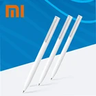 Оригинальные ручки для подписей Xiaomi Mijia 9,5 мм, дополнительные ручки Mijia, черные, PREMEC, гладкий, швейцарский заправка, MiKuni, японские чернила