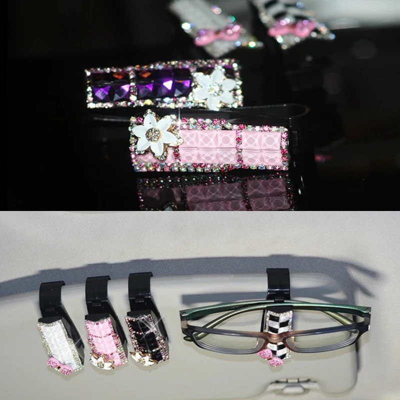 Держатель для очков автомобиля солнцезащитный козырек хорошие солнцезащитные