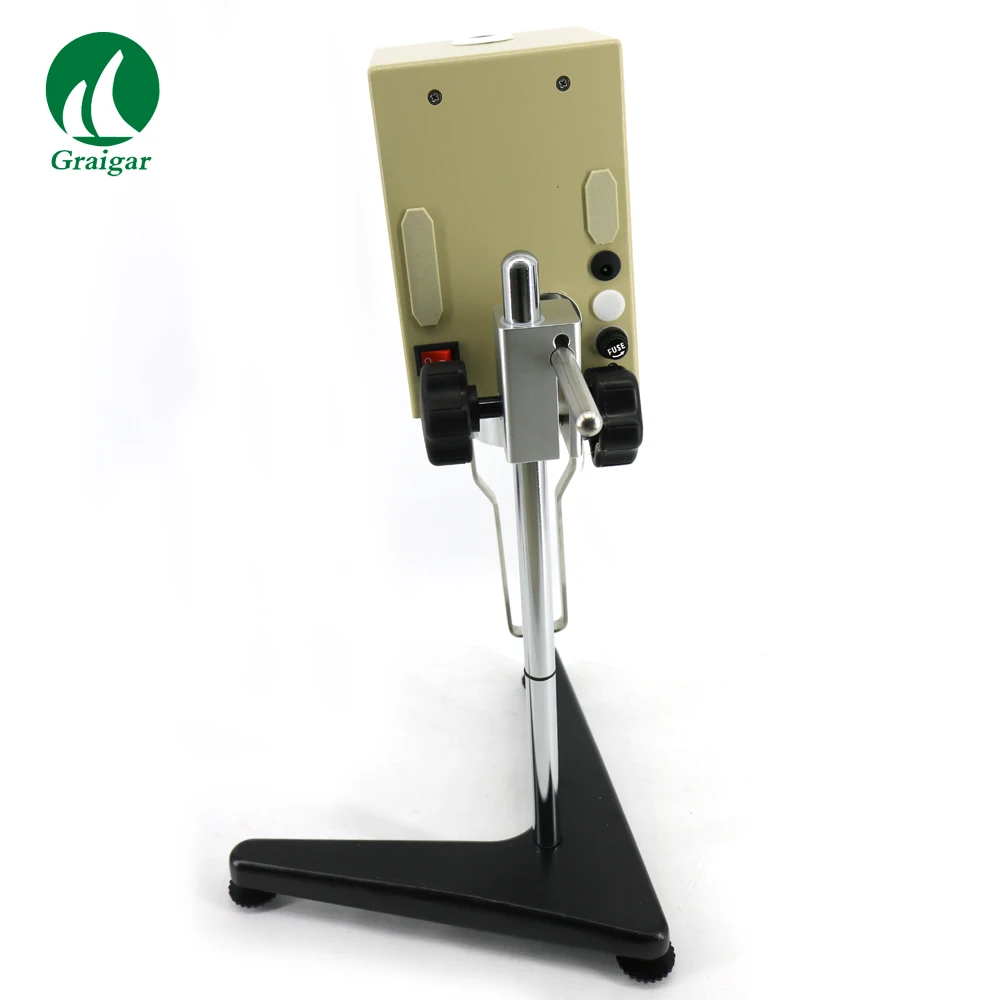 Высокоточный цифровой роторный вискозиметр прибор для измерения вязкости