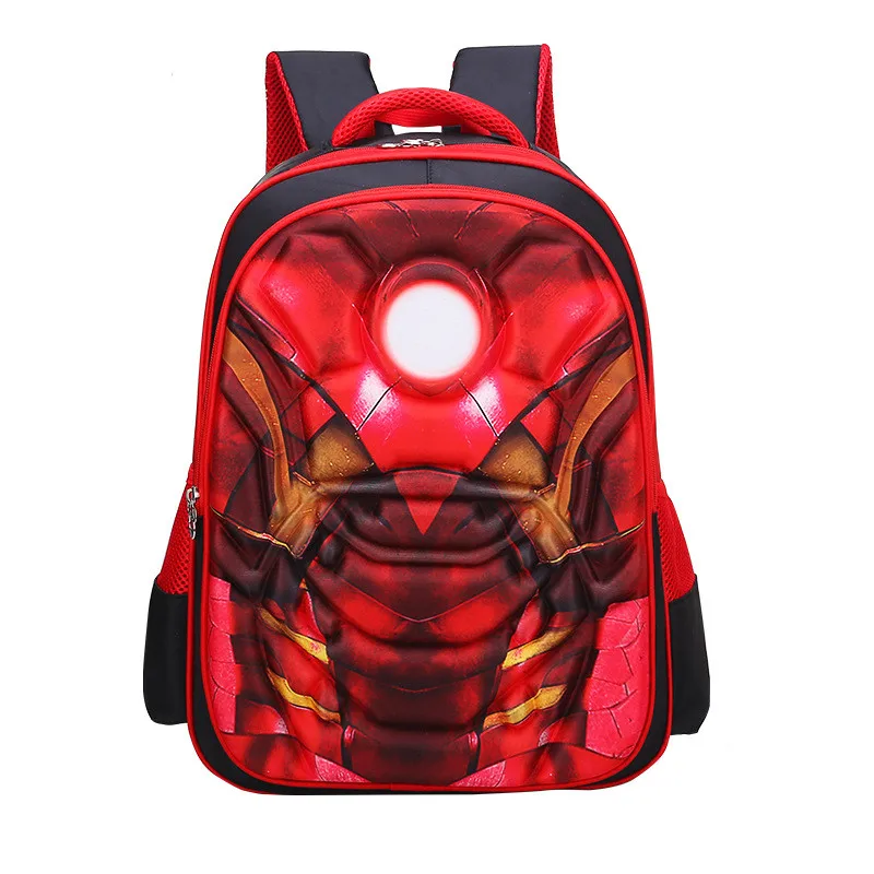 Детский рюкзак с мультипликационным принтом mochilas escolares infantis детские школьные