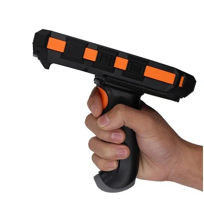 Прочный ручной 5-дюймовый мобильный терминалы Wi-Fi Bluetooth 4 аппарат не привязан к