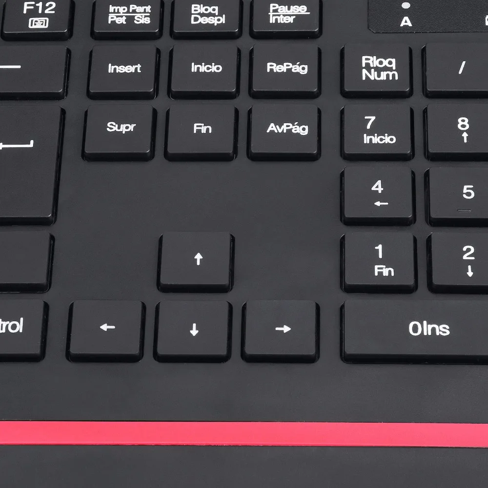Клавиатура Spanis игровая Redragon Kaeyboard с RGB подсветкой 104 клавиш|Клавиатуры| |