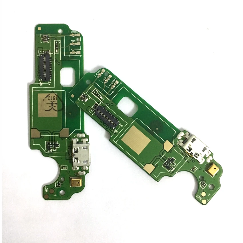 USB порт для зарядки док станции с гибким кабелем Alcatel 5022D 5022 5020D 5020 разъем