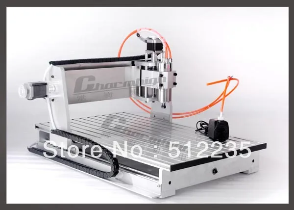 cnc router 6040 mini small engraving machine | Инструменты